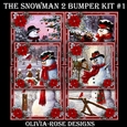 The Snowman 2 Bumper Kit #1   