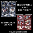The Snowman 1 & 2 Large Bumper Kit #1   