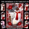 The Snowman 2 5X7 Mini Kit #3