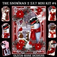 The Snowman 2 5X7 Mini Kit #4