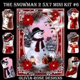 The Snowman 2 5X7 Mini Kit #6