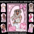Birthday Sparkle 5X7 Mini Kit #6 1