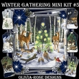 Winter Gathering Mini Kit #5