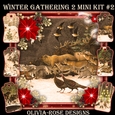Winter Gathering 2 Mini Kit #2