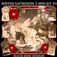 Winter Gathering 2 Mini Kit #3