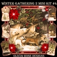 Winter Gathering 2 Mini Kit #4