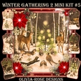 Winter Gathering 2 Mini Kit #5