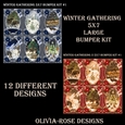Winter Gathering 1&2 5X7 Bumper Kit #1