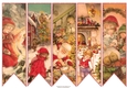 Christmas Vintage Bookmarks #1