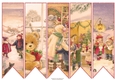 Christmas Vintage Bookmarks #6