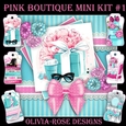 Pink Boutique Mini Kit #1