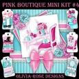 Pink Boutique Mini Kit #4