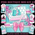 Pink Boutique Mini Kit #5