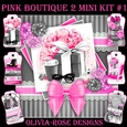 Pink Boutique 2 Mini Kit #1