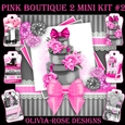 Pink Boutique 2 Mini Kit #2