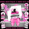 Pink Boutique 2 Mini Kit #3