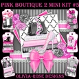 Pink Boutique 2 Mini Kit #5