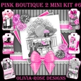 Pink Boutique 2 Mini Kit #6