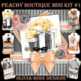 Peachy Boutique Mini Kit #1