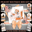 Peachy Boutique Mini Kit #4