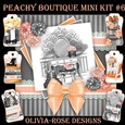 Peachy Boutique Mini Kit #6