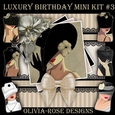 Luxury Birthday Mini Kit #3