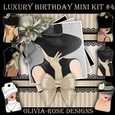 Luxury Birthday Mini Kit #4