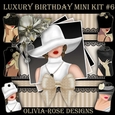 Luxury Birthday Mini Kit #6