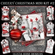 Cheery Christmas Mini Kit #2