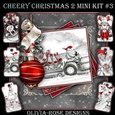 Cheery Christmas 2 Mini Kit #3