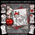Cheery Christmas 2 Mini Kit #4