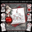 Cheery Christmas 2 Mini Kit #5
