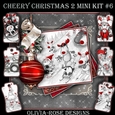 Cheery Christmas 2 Mini Kit #6