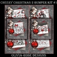 Cheery Christmas 2 Bumper Kit #1