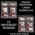 Cheery Christmas 1&2 Bumper Kit #1