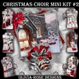Christmas Choir Mini Kit #2