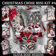Christmas Choir Mini Kit #4   
