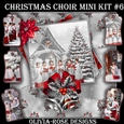 Christmas Choir Mini Kit #6   