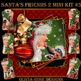 Santas Friends 2 Mini Kit #5