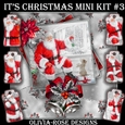 Its Christmas Mini Kit #3   