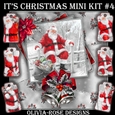 Its Christmas Mini Kit #4   