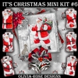 Its Christmas Mini Kit #6   