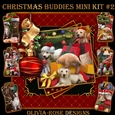 Christmas Buddies Mini Kit #2