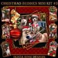 Christmas Buddies Mini Kit #3