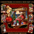 Christmas Buddies Mini Kit #4
