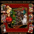 Christmas Buddies Mini Kit #5