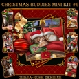 Christmas Buddies Mini Kit #6