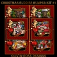 Christmas Buddies Bumper Kit #1