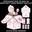New Baby Pop Up box #2
