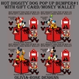 Hot Diggity Dog Pop Up Bumper #1